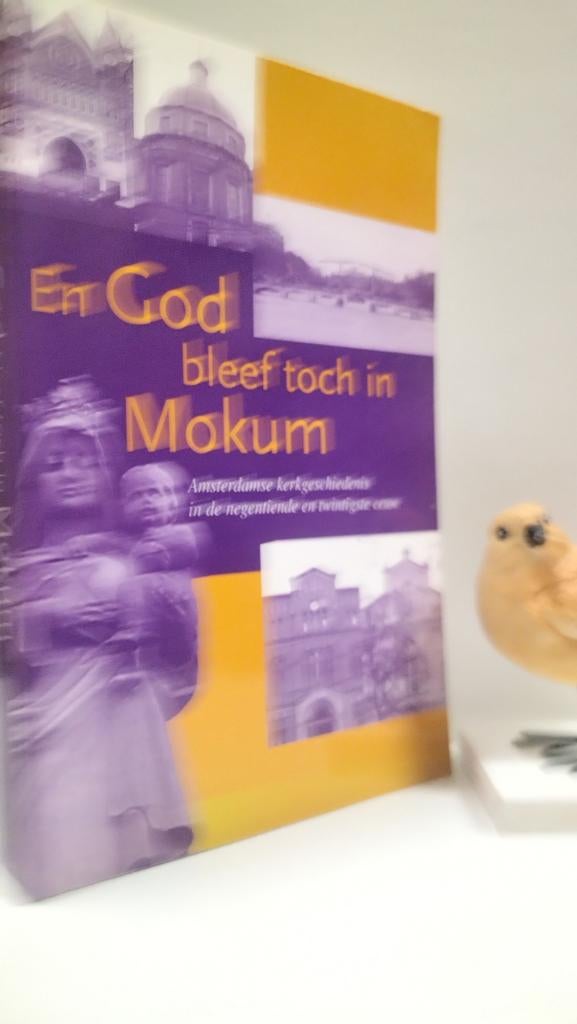 Snel, J.D. e.a.; En God bleef toch in Mokum, Ophalen of Verzenden, Gelezen, Christendom | Katholiek