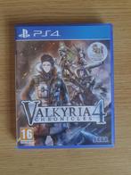 Valkyria Chronicles 4, Avontuur en Actie, 1 speler, Ophalen of Verzenden, Zo goed als nieuw
