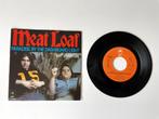 Meat Loaf / Paradise by the dashboard light, Cd's en Dvd's, Vinyl Singles, Gebruikt, 7 inch, Single, Ophalen of Verzenden