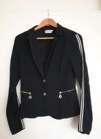 Zwart broekpak, maat S,  HART by Helene Hart, Kostuum of Pak, Zwart, Ophalen of Verzenden, Maat 36 (S)