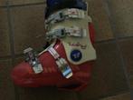 Snowboard schoen Hardboots rood-wit  als nieuw maat 36/37, Zwart, Overige typen, Ophalen of Verzenden, Zo goed als nieuw