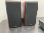 Mission 751 2-way speakers, Zo goed als nieuw, 60 tot 120 watt, Nvt, Nvt
