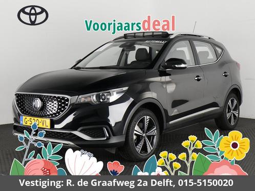 MG MG ZS EV Luxury 45 kWh BIJNA 2020 | Leder | Schuif-/Kante, Auto's, MG, Bedrijf, Te koop, ZS, ABS, Achteruitrijcamera, Adaptive Cruise Control