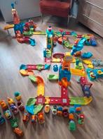 Vtech Toet toet auto's en toet toet baan, Kinderen en Baby's, Speelgoed | Vtech, Ophalen of Verzenden