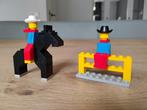 Lego set 617 Cowboys, Kinderen en Baby's, Speelgoed | Duplo en Lego, Ophalen, Gebruikt, Complete set, Lego