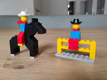 Lego set 617 Cowboys beschikbaar voor biedingen