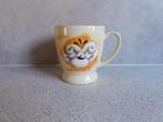 Mok 9,5x8,5 cm. Sterrenbeeld Ram Diddl, Ophalen of Verzenden, Zo goed als nieuw, Overige stijlen, Kop(pen) en/of Schotel(s)