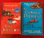 2x Mark Haddon - A Spot of Bother / The Curious Incident .., Boeken, Gelezen, Ophalen of Verzenden, Fictie, Mark Haddon
