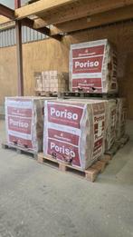 PorisoStuc S120/100 H+D 1833stuks, Ophalen, Nieuw, Overige typen