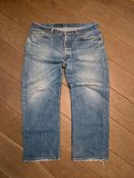 Levis 501 straight leg jeans 40x34, W36 - W38 (confectie 52/54), Blauw, Ophalen of Verzenden, Zo goed als nieuw