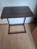 Tafeltje, Ophalen, Rond, 55 tot 75 cm, 45 tot 60 cm