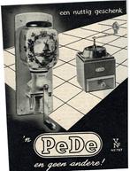 Een nuttig geschenk 'n PeDe No. 797 en geen ander 1952, Verzenden, Zo goed als nieuw, Overige typen