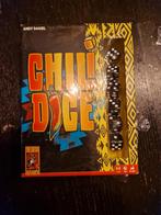 Chili Dice - Dobbelspel van 999 Games, Hobby en Vrije tijd, Gezelschapsspellen | Bordspellen, Nieuw, Ophalen of Verzenden, Een of twee spelers