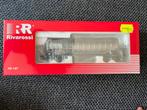 Rivarossi HR6147 ketelwagen VTG NS, Hobby en Vrije tijd, Modeltreinen | H0, Ophalen of Verzenden, Zo goed als nieuw, Gelijkstroom