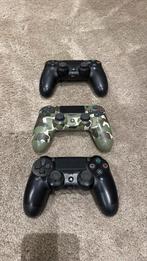 Ps4 controllers, Ophalen of Verzenden, Zo goed als nieuw, Controller