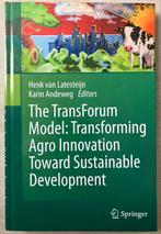 The TransForum Model: Agro Innovatie - Henk van Latesteijn, Ophalen of Verzenden, Zo goed als nieuw, Overige onderwerpen