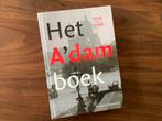 Amsterdamboek Adamboek Amsterdam 750 historie, Ophalen of Verzenden