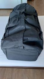 Weekendtas defensie-leger-sporttas-reistas-85x35x30cm-80 L, Sieraden, Tassen en Uiterlijk, 30 cm of meer, Zwart, Ophalen of Verzenden