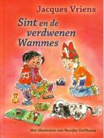 Sint en de verdwenen Wammes - Jacques Vriens"", Diversen, Sinterklaas, Ophalen of Verzenden, Zo goed als nieuw