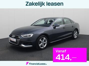Audi A4 Limousine 35 TFSI/150PK Business Edition · Apple/An beschikbaar voor biedingen