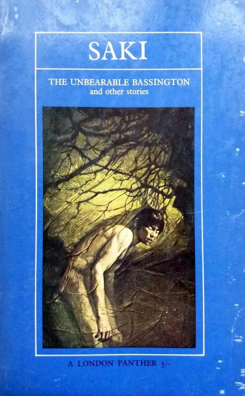 Saki - The Unbearable Bassington and other Stories (ENGELSTA, Boeken, Taal | Engels, Gelezen, Fictie, Ophalen of Verzenden