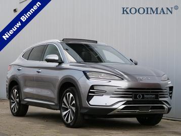 BYD SEAL U 1.5 218pk DM-i FWD Boost Automaat Leder / Panoram beschikbaar voor biedingen