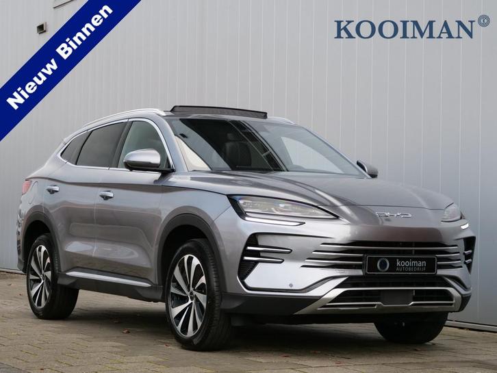 BYD SEAL U 1.5 218pk DM-i FWD Boost Automaat Leder / Panoram, Auto's, BYD, Bedrijf, Te koop, Overige modellen, 360° camera, ABS