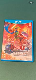 Hyrule Warriors - Nintendo Wii U, Overige genres, 1 speler, Ophalen of Verzenden, Zo goed als nieuw