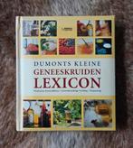 Anne Iburg - Dumonts kleine Geneeskruiden lexicon, Kruiden en Alternatief, Ophalen of Verzenden, Zo goed als nieuw, I. Iburg