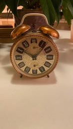 Prominent vintage wekker, Witgoed en Apparatuur, Wekkers, Ophalen of Verzenden, Zo goed als nieuw