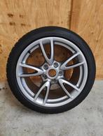 Porsche 997 911 velgen met winterbanden, Ophalen, Porsche