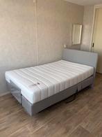Twijfelaar boxspring seniorenbed elektrisch 120 x 200 ZGAN!, Ophalen, Zo goed als nieuw, Twijfelaar, 120 cm
