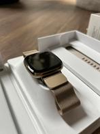 Fitbit Sense met extra bandje!, Zwart, Ophalen of Verzenden, Zo goed als nieuw, Fitbit