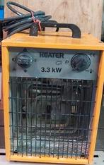 Bouwheater_ bouwkachel, Ophalen of Verzenden, Zo goed als nieuw