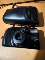 Yashica Zoomate 70 point and shoot camera, Ophalen of Verzenden, Zo goed als nieuw, Compact, Overige Merken