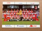 Ajax team kaart seizoen 1986-87, Spelerskaart, Ophalen of Verzenden, Zo goed als nieuw, Ajax