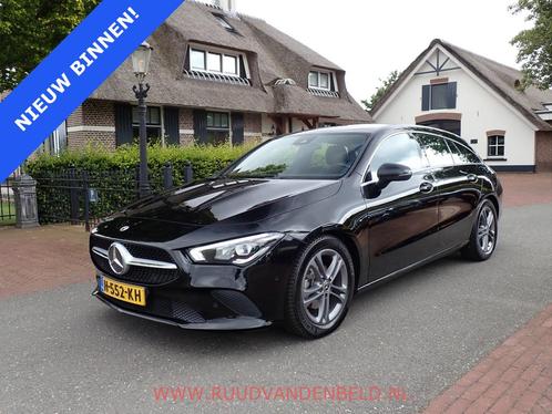 Mercedes-Benz CLA-Klasse Shooting Brake 180 LED/CAMERA/TREKH, Auto's, Mercedes-Benz, Bedrijf, Te koop, CLA, ABS, Achteruitrijcamera