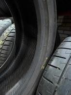 2x 255 40 20 101W Hankook Winter Icept Evo 3 6MM~ DOT2021, Gebruikt, 255 mm, Band(en), Personenwagen