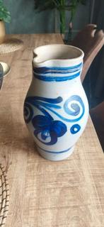 Keulse pot / Keulse schenkkan / Keulse kan / Keuls blauw, Ophalen of Verzenden