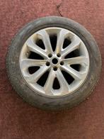 Auto velg met band - 255/55 R20, Ophalen