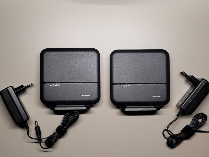 2x Arcadyan WiFi versterkers – getest, als nieuw, Computers en Software, WiFi-versterkers, Zo goed als nieuw, Ophalen of Verzenden
