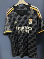 Real Madrid shirt Officieel, Sport en Fitness, Voetbal, Maat L, Ophalen of Verzenden, Zo goed als nieuw, Shirt