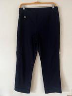 heerlijke broek van Joseph Ribkoff maat 42, Blauw, Maat 42/44 (L), Joseph Ribkoff, Ophalen of Verzenden
