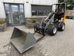 Giant G1500 als NIEUW bj21 minishovel kniader Schaffer etc, Ophalen, Wiellader of Shovel