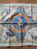 Herdenkingsdoek 1933 Willem van Oranje, Verzamelen, Ophalen of Verzenden, Zo goed als nieuw