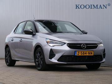 Opel Corsa 1.2 Turbo 100pk GS-Line LED / Navigatie / Cruise- beschikbaar voor biedingen