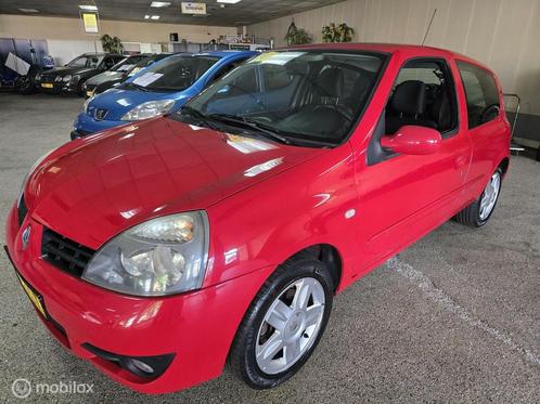 Renault Clio 1.2-16V Campus, Auto's, Renault, Bedrijf, Te koop, Clio, ABS, Airbags, Airconditioning, Alarm, Boordcomputer, Centrale vergrendeling