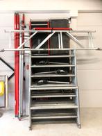 Altrex Rolsteiger 5200 Serie - Compleet!, Doe-het-zelf en Verbouw, Steigers, Ophalen of Verzenden, Gebruikt, Rolsteiger of Kamersteiger