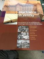 100 jaar psychiatrie in Venray, Ophalen of Verzenden, Zo goed als nieuw, Natuurwetenschap