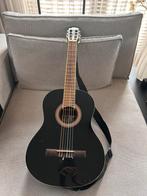 Klassieke gitaar Calista 44 black, Ophalen, Zo goed als nieuw, Klassieke of Spaanse gitaar